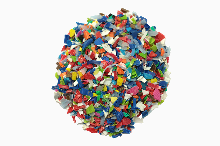 HDPE Cap Regrind