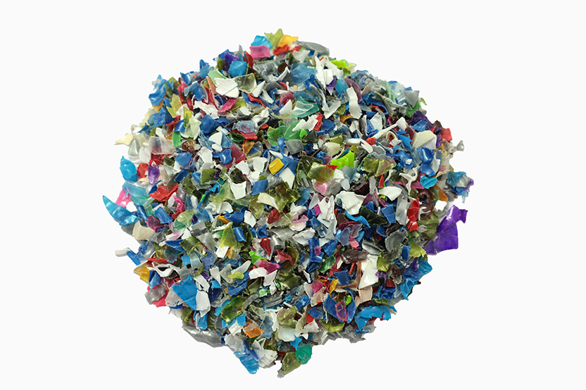 Mix Color Flake
